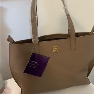 Joy Mangano travel purse